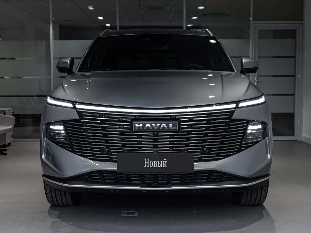 Haval F7
